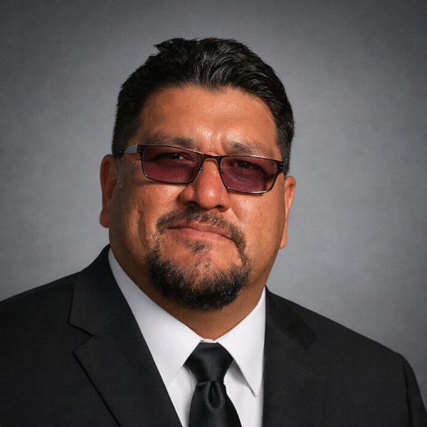 Alden Big Man, Ph.D.