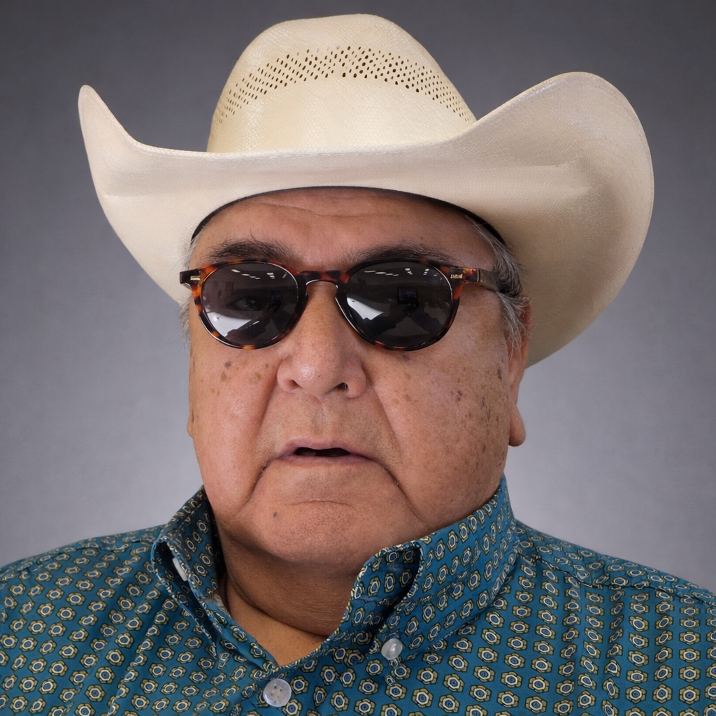 Marvin Dawes headshot