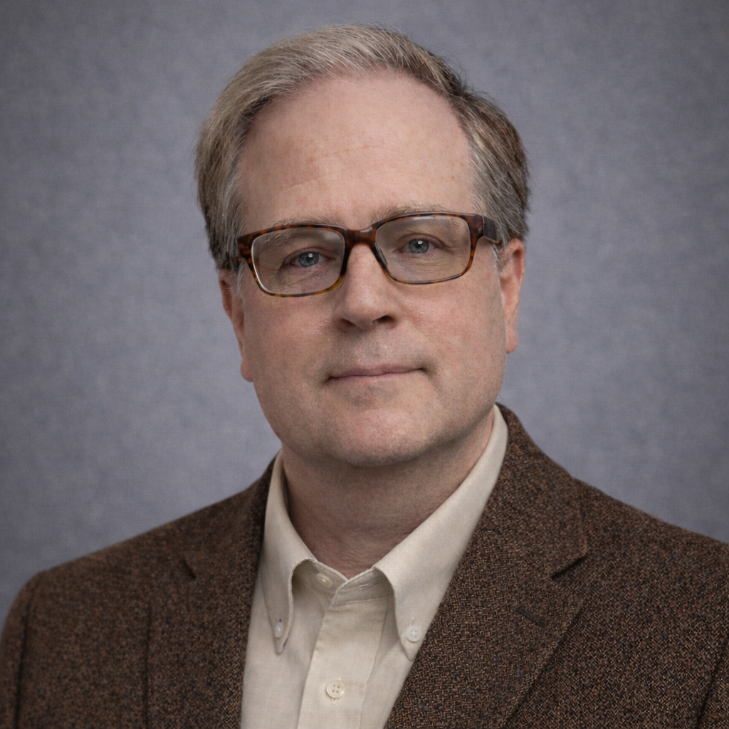 Tim Bernardis headshot